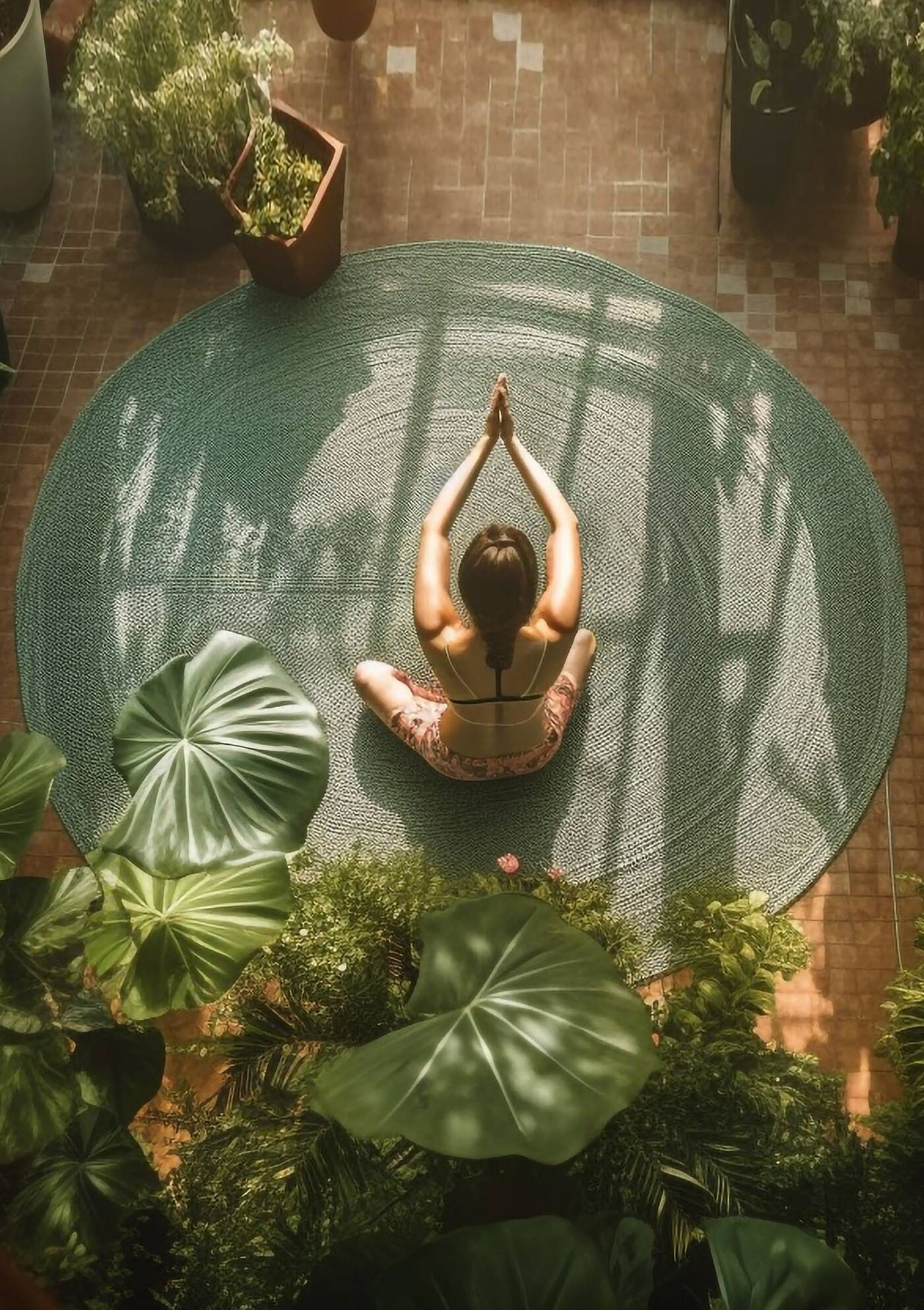 Meditation Podium amenity image