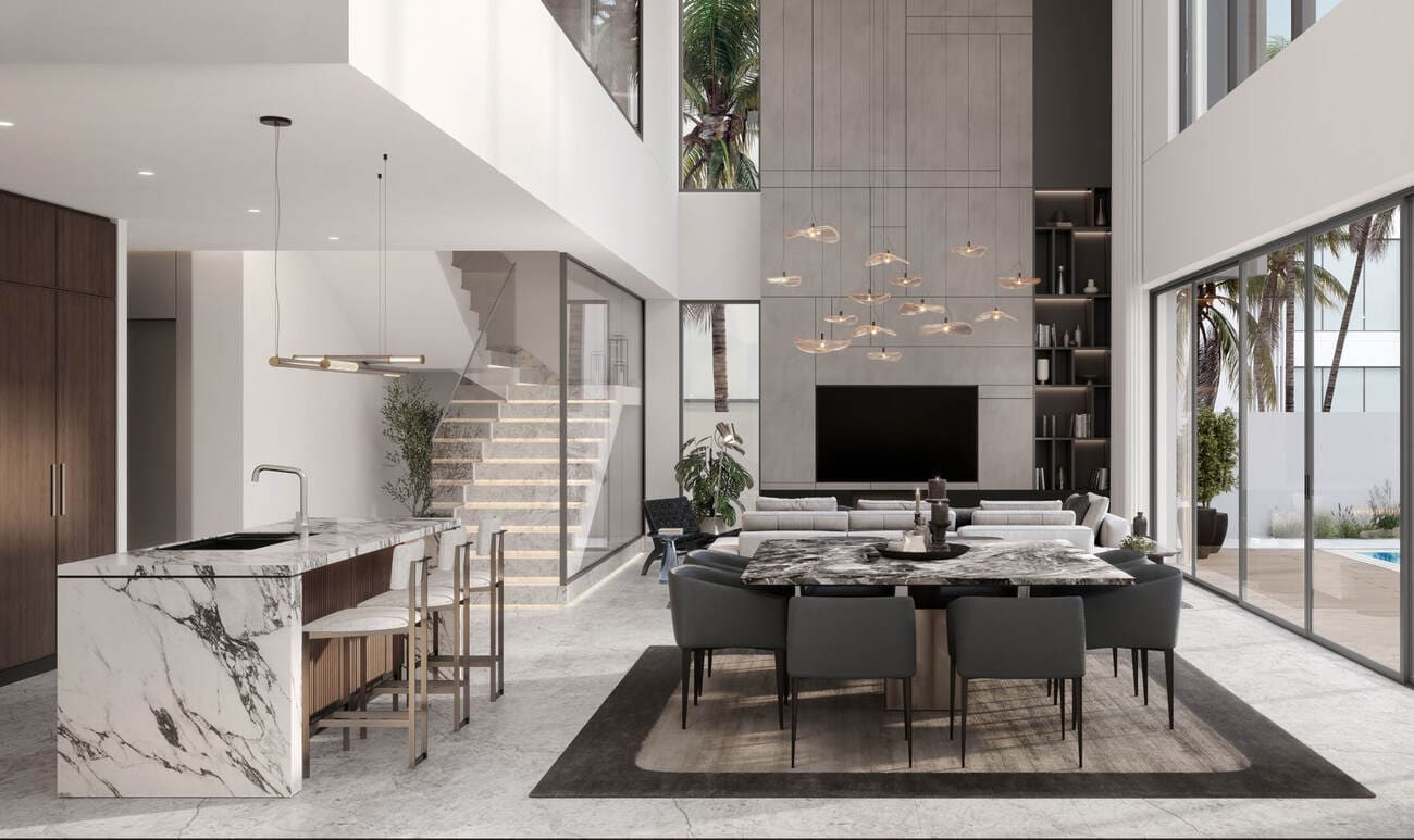 The Watercrest interior 3