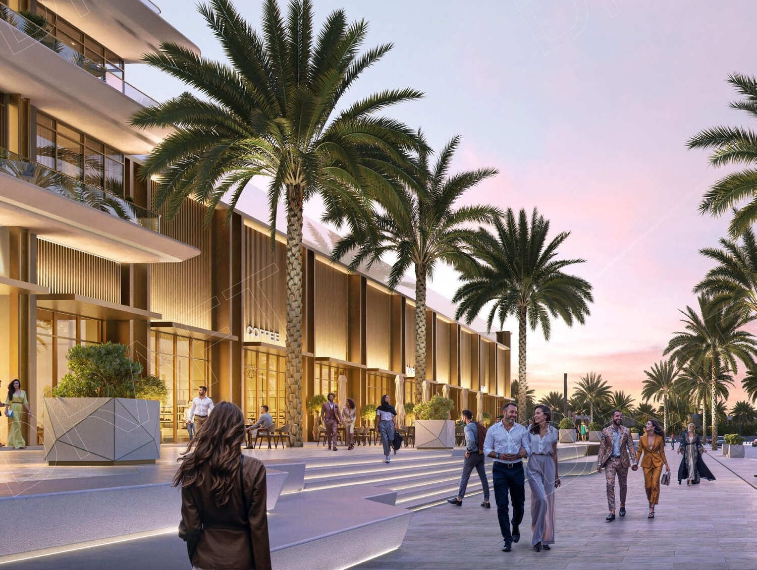 Boardwalk Promenade amenity image