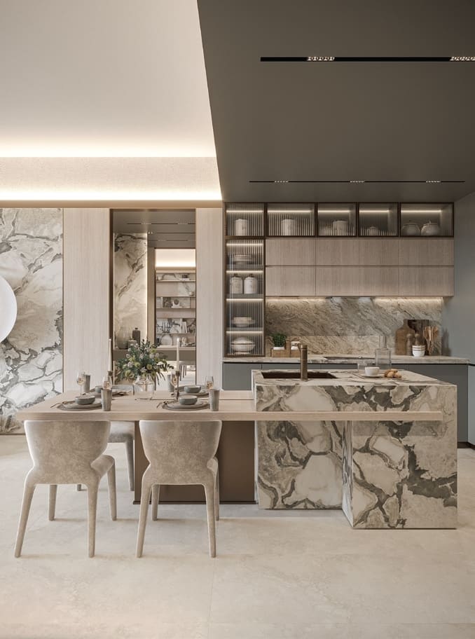 Mayfair Gardens interior 2