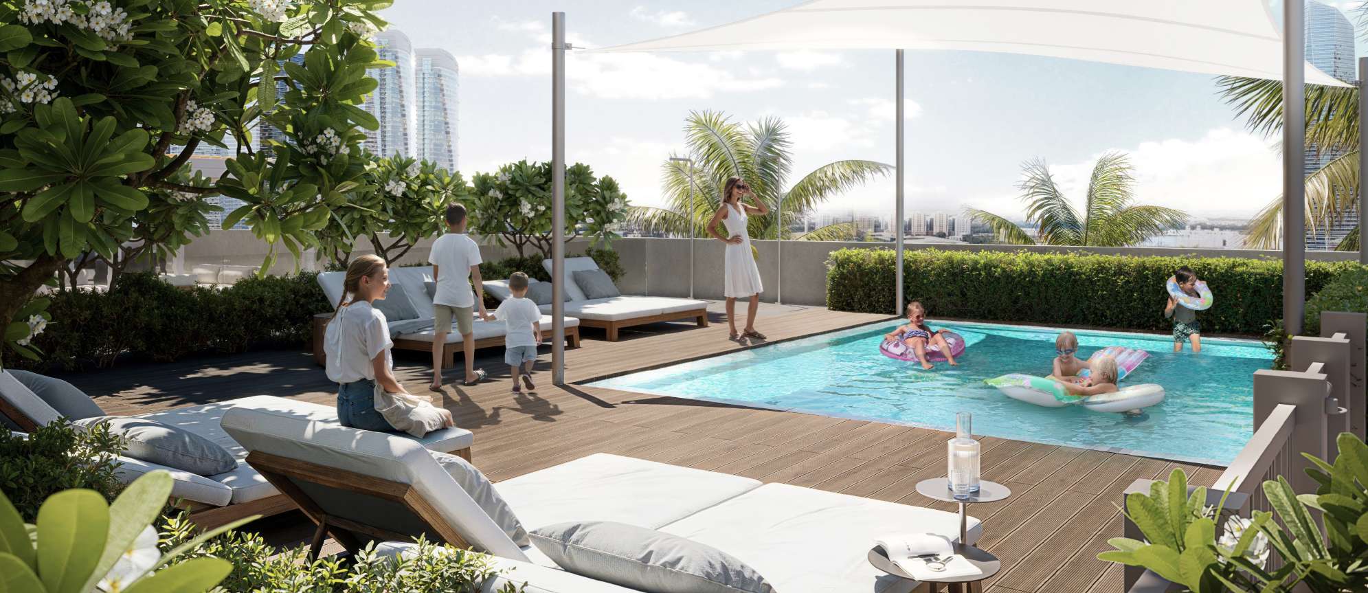 Kids Swimming Pool amenity image