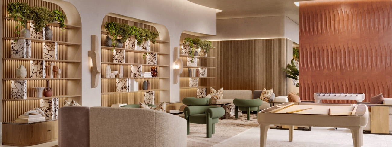 Residence Lounge amenity image