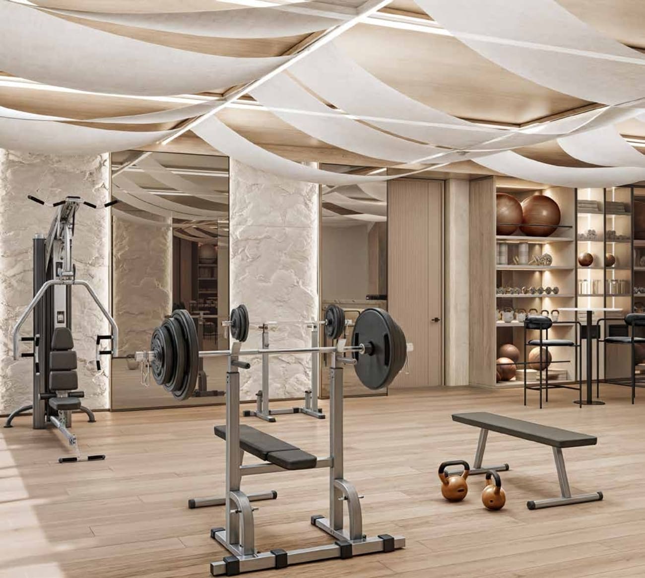 Gravity Gym amenity image