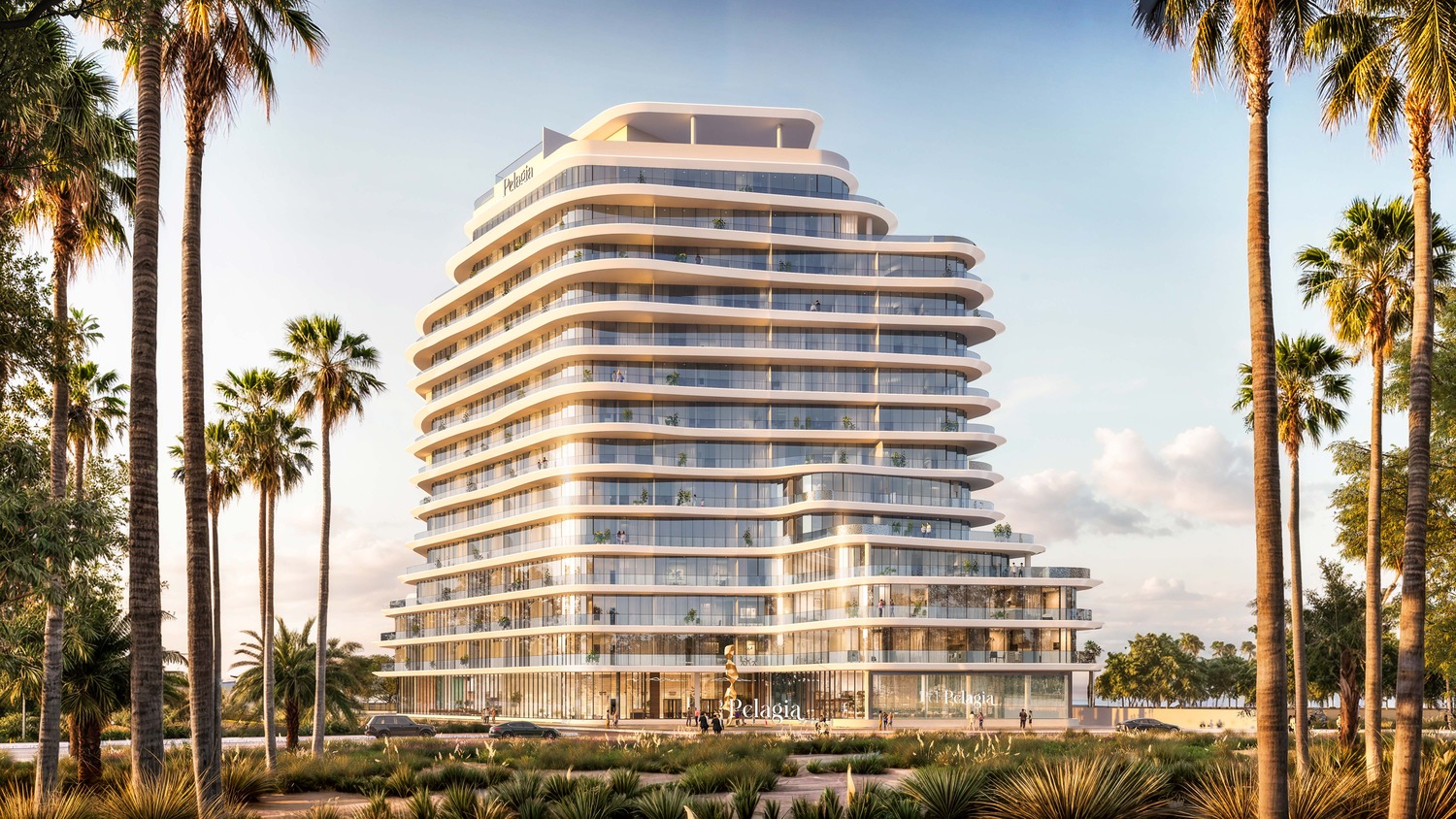 Pelagia architecture 8