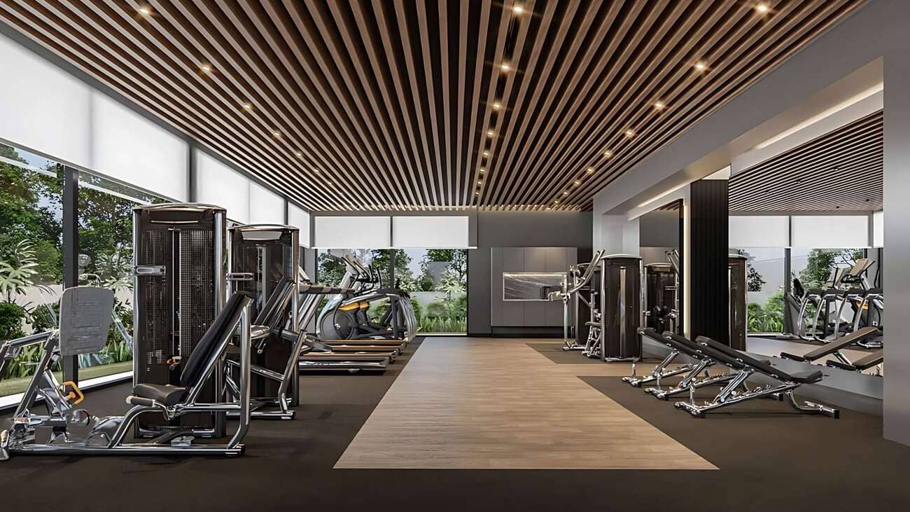 Fitness Center amenity image
