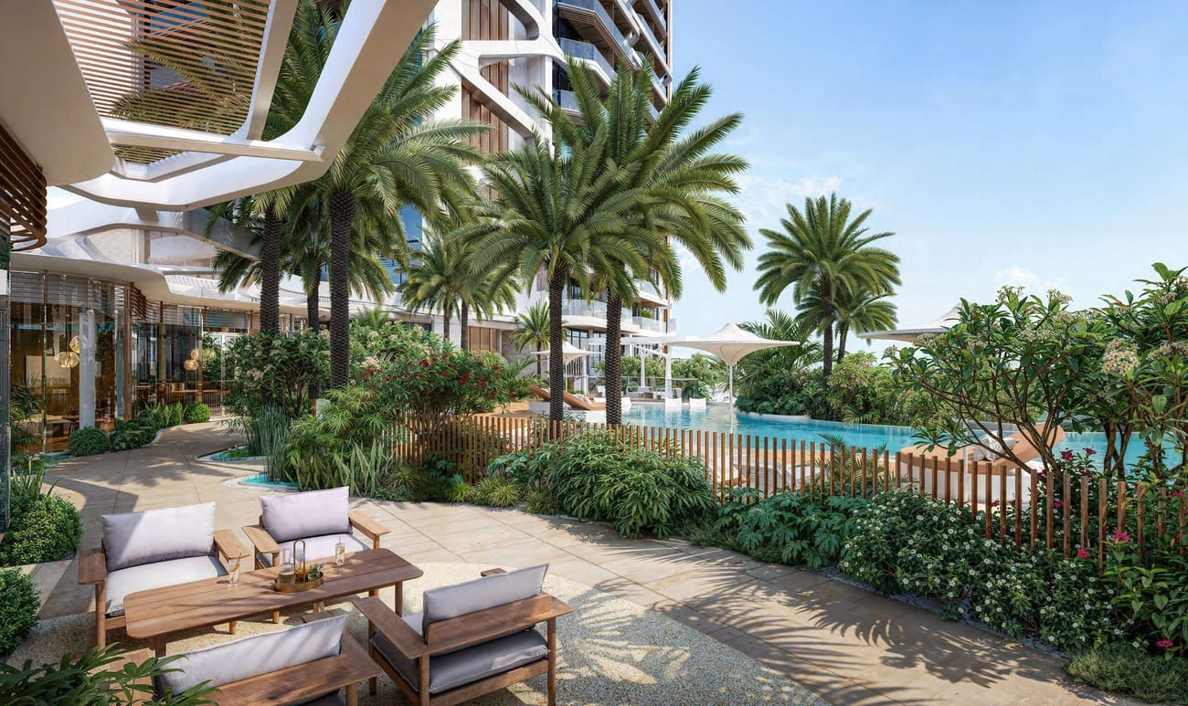 Outdoor Seating amenity image