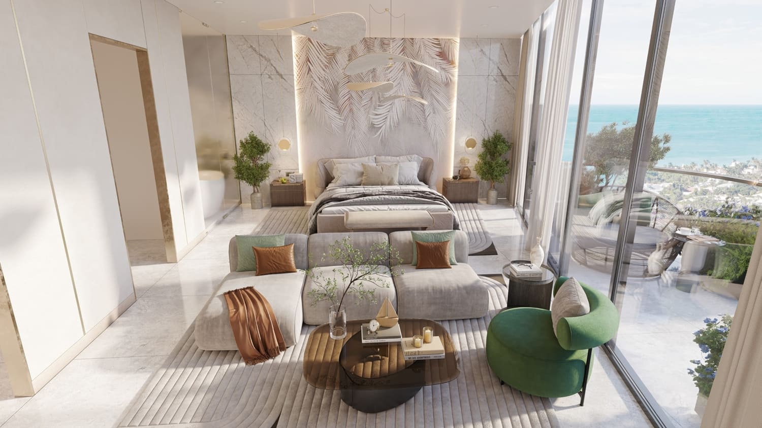 Acacia by BNW Developments interior 7