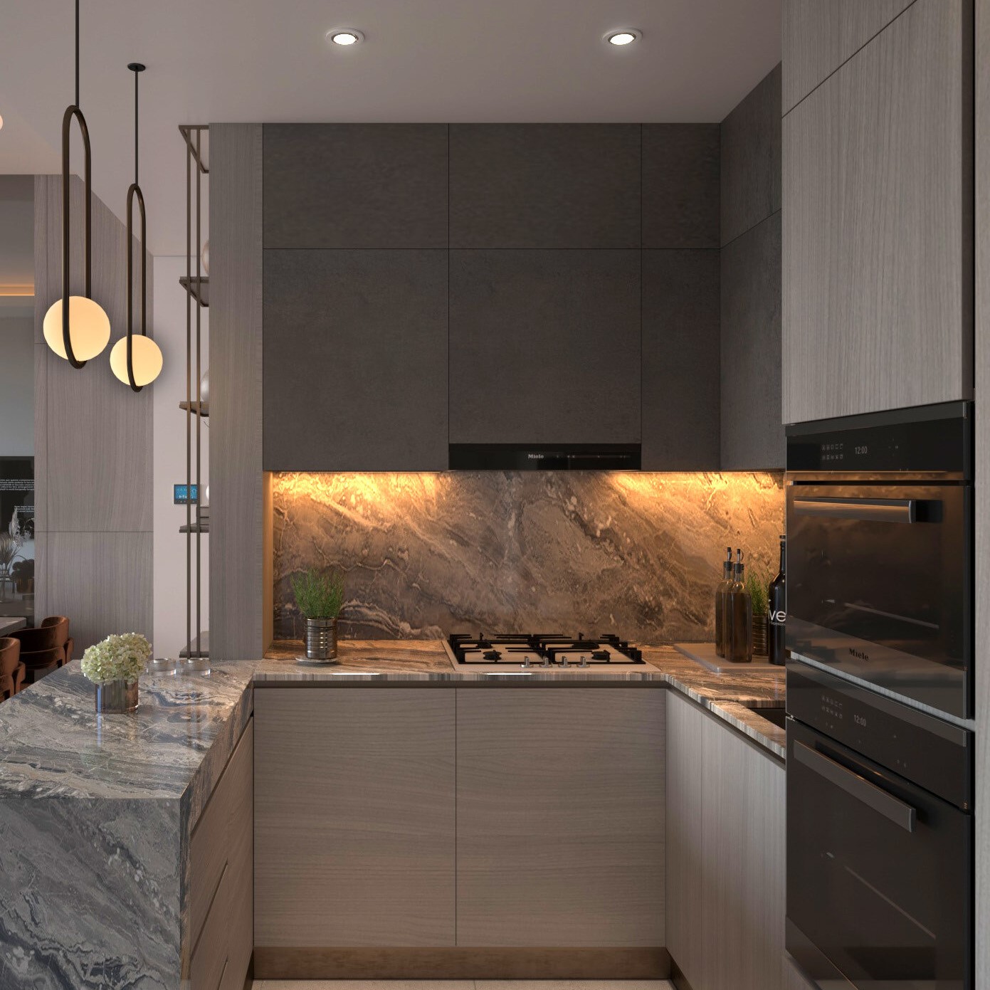 Coral by Vision interior 1