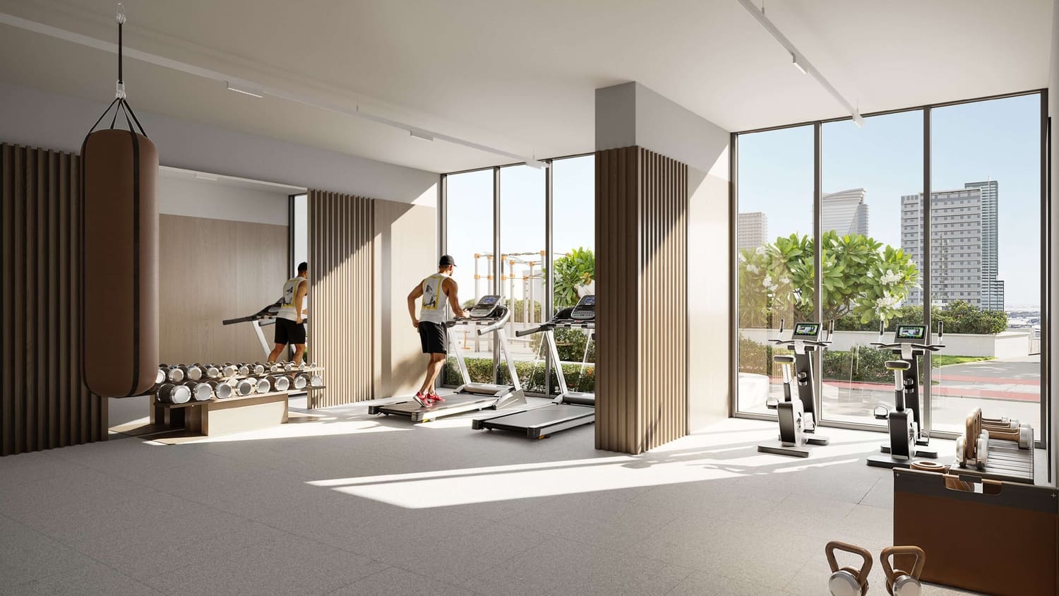 Gym amenity image