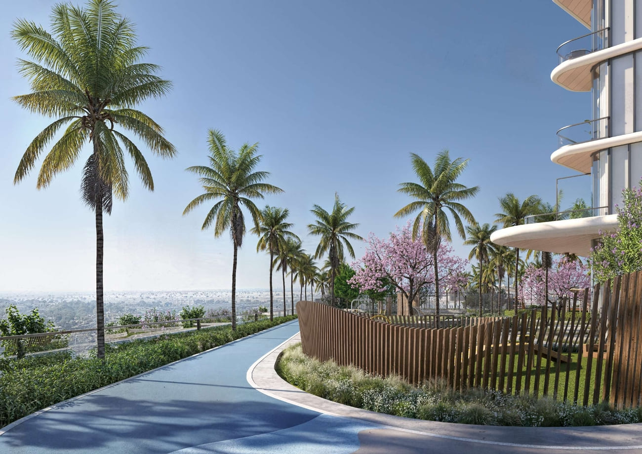 Jogging Track amenity image