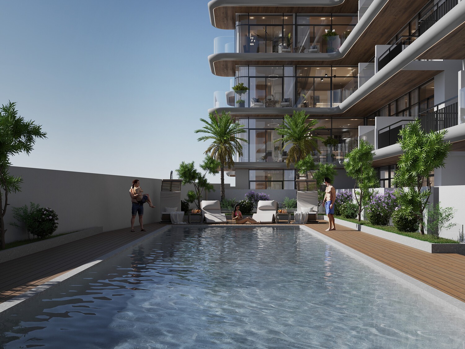 Swimming Pool amenity image