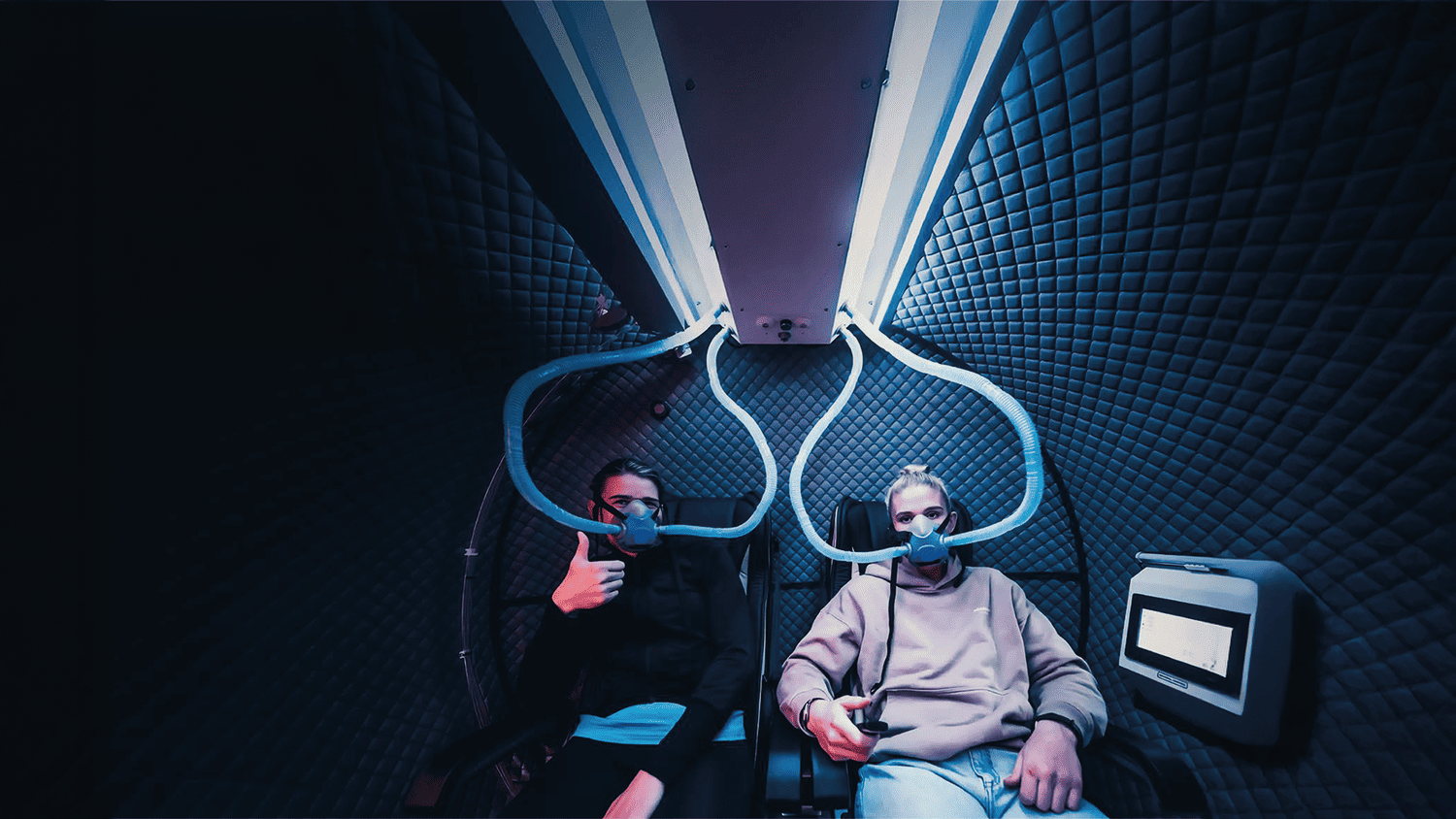 Hyperbaric Oxygen Therapy amenity image