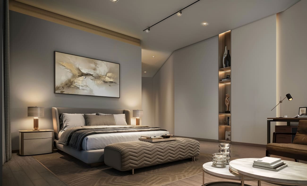 The S at Sobha Hartland II interior 3