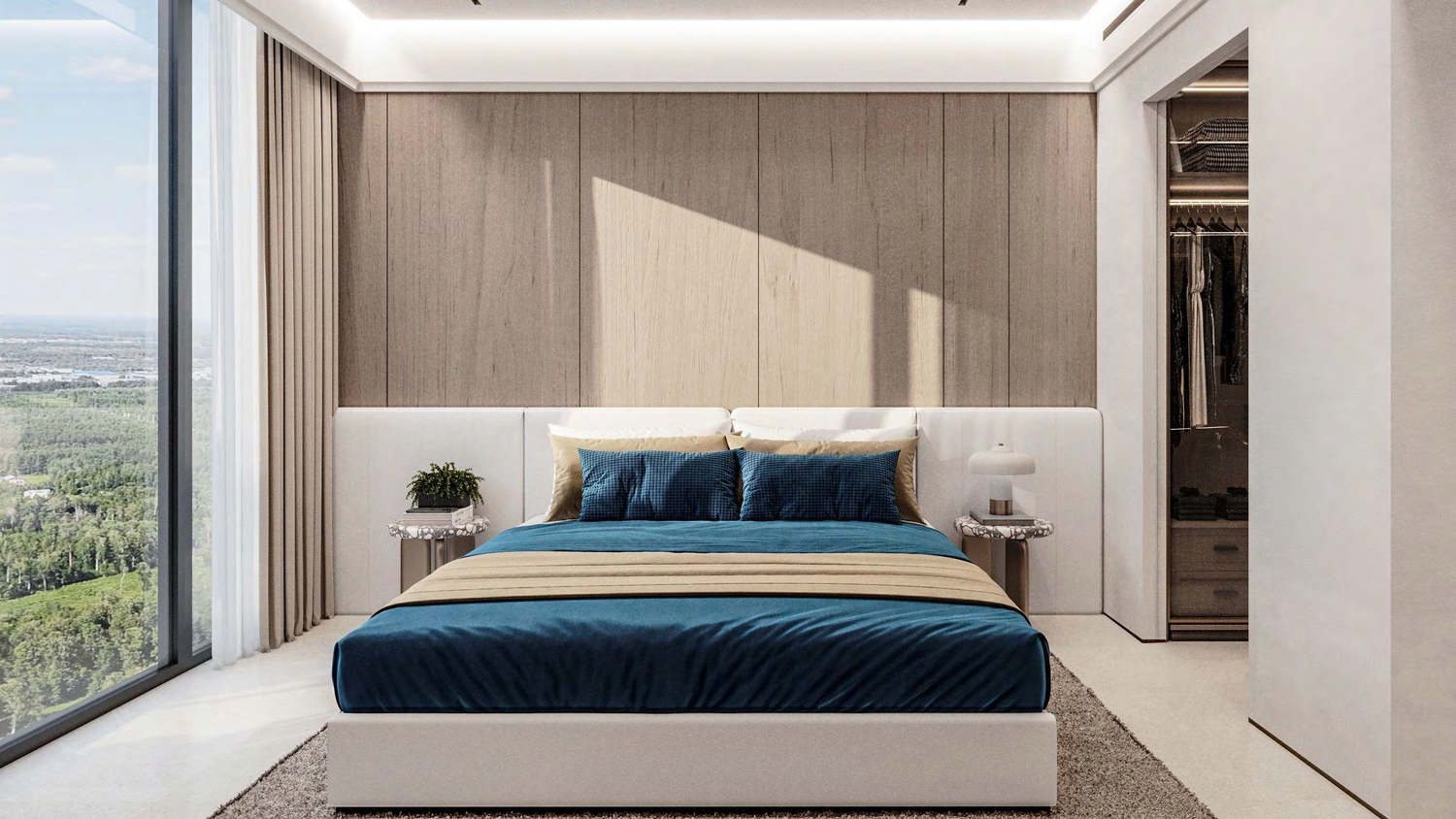 Urban Horizon interior 5