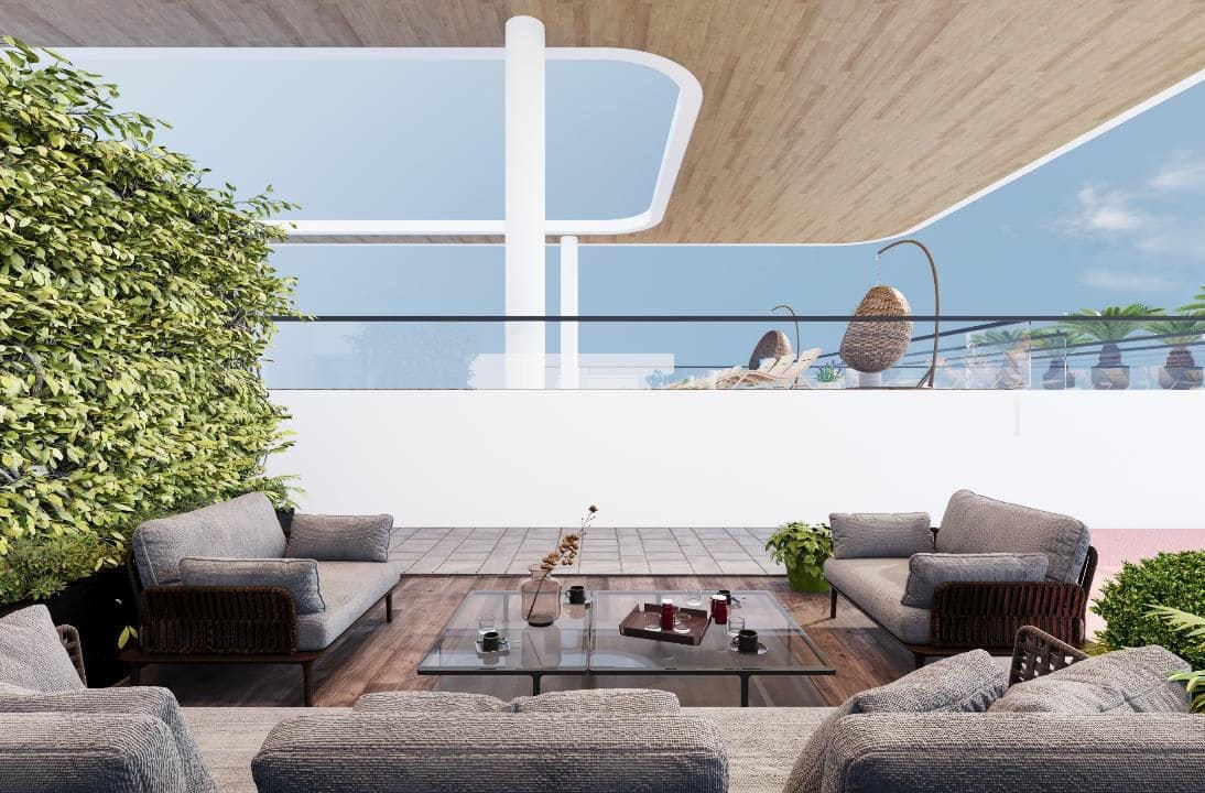 Roof Seating Area amenity image