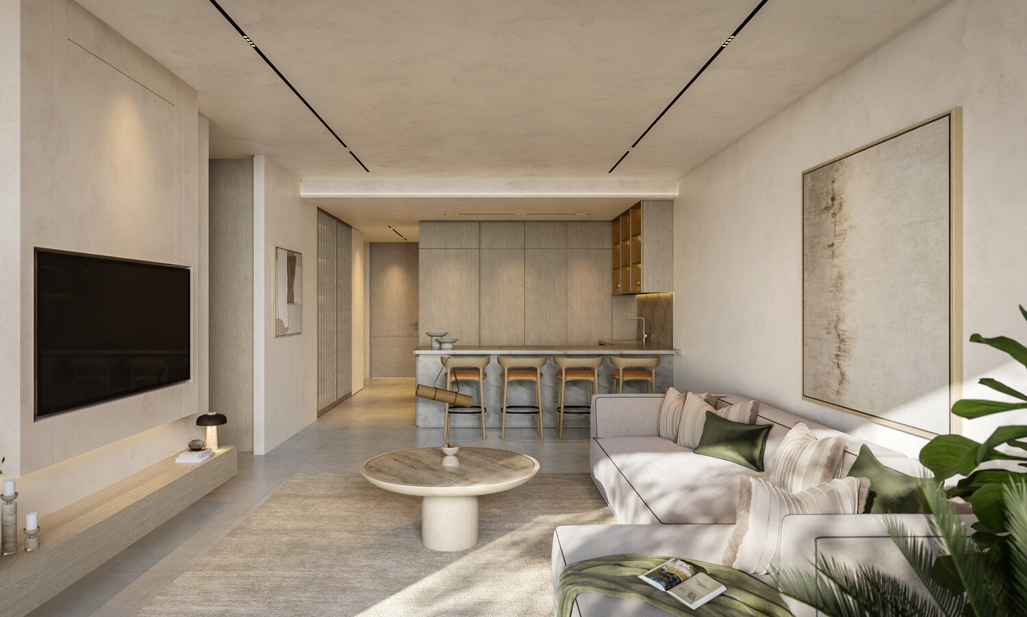 Avida Residences interior 8