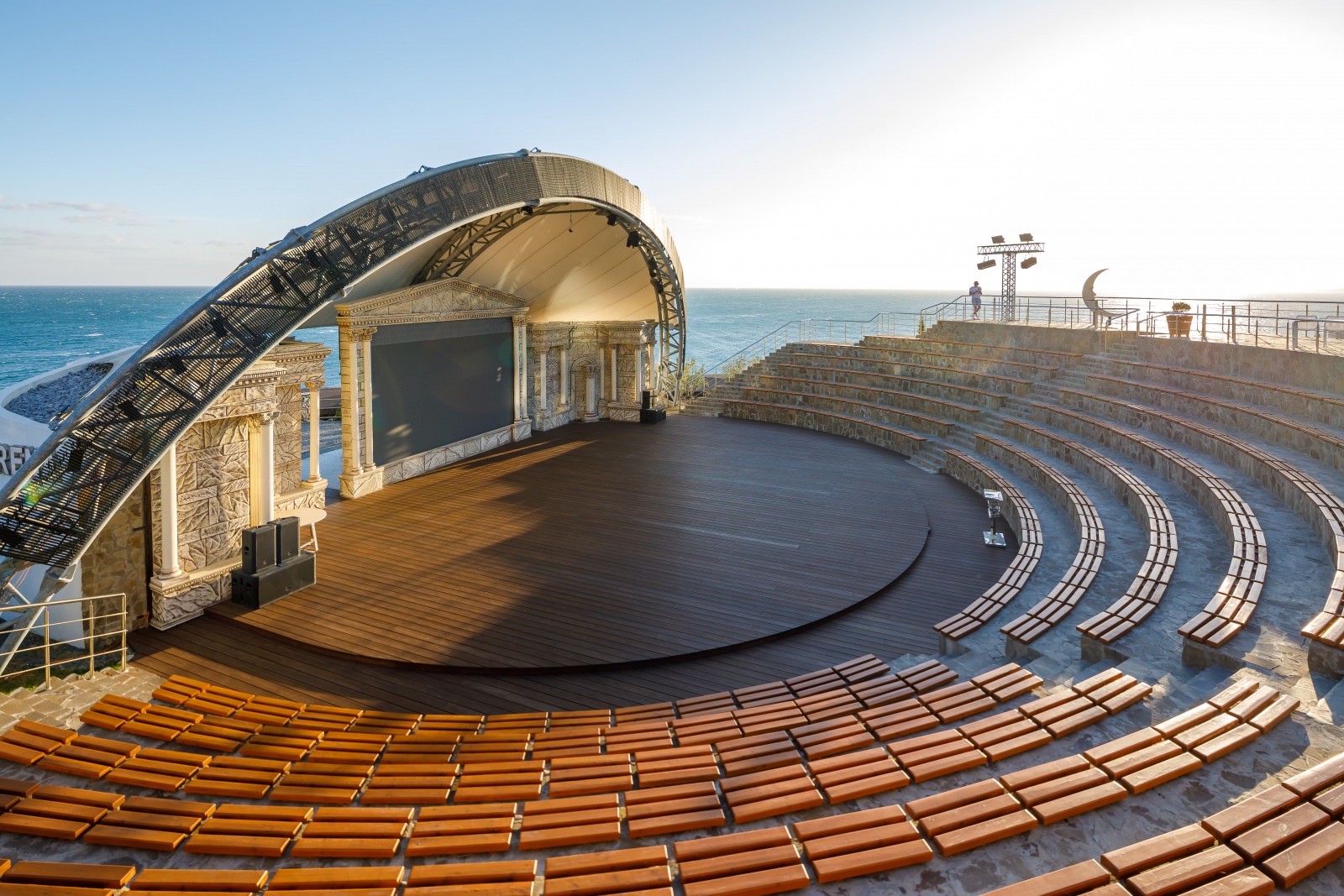 The Amphitheatre amenity image