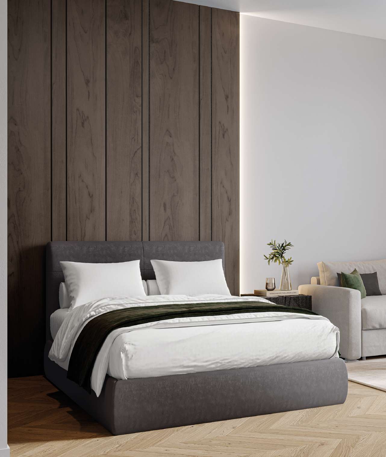 1WOOD Residence 2 interior 2