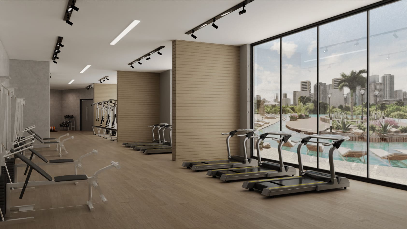 Gym amenity image