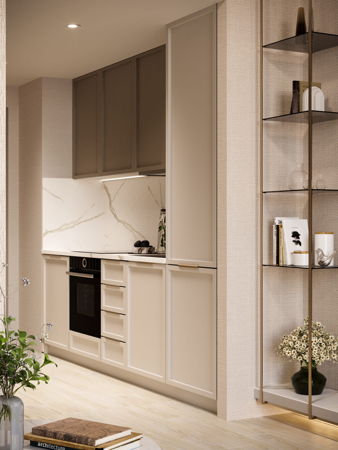 Q Gardens Loft 2 interior 2