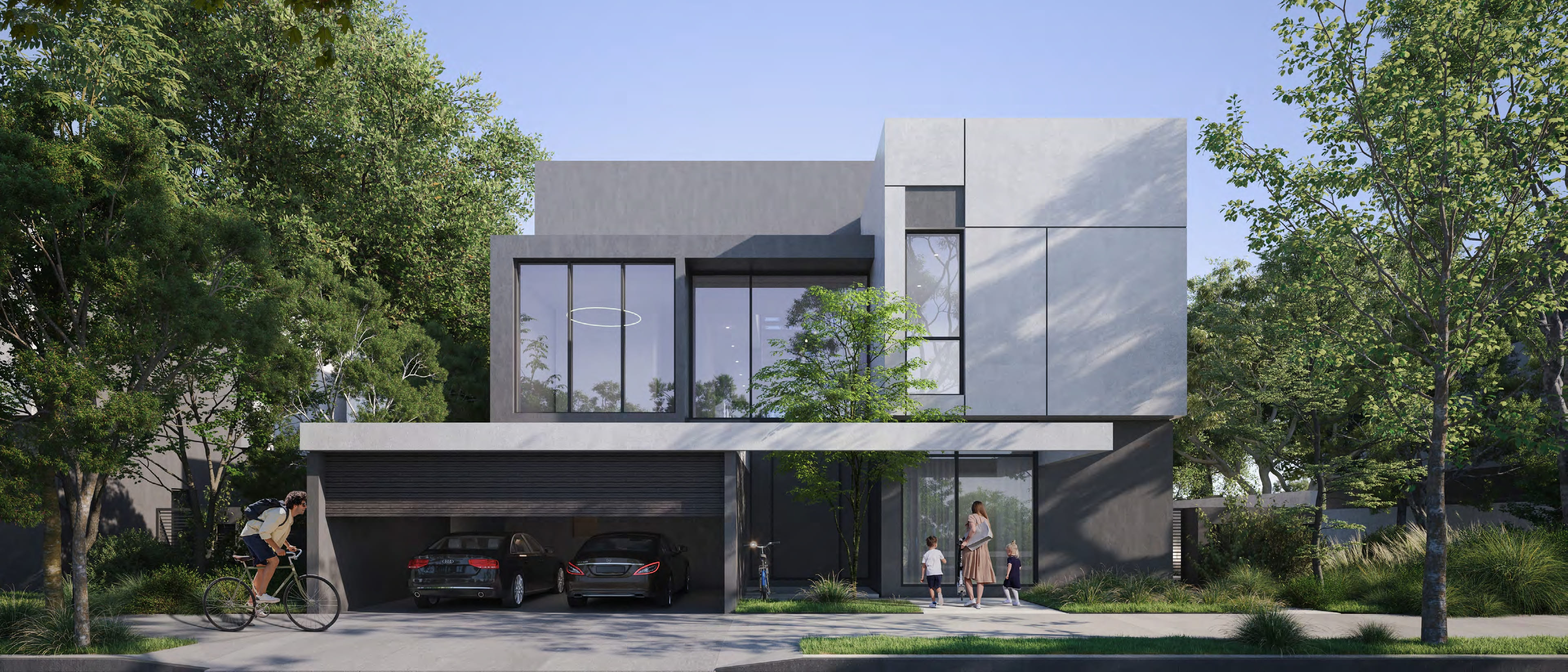 Jouri Hills architecture 7