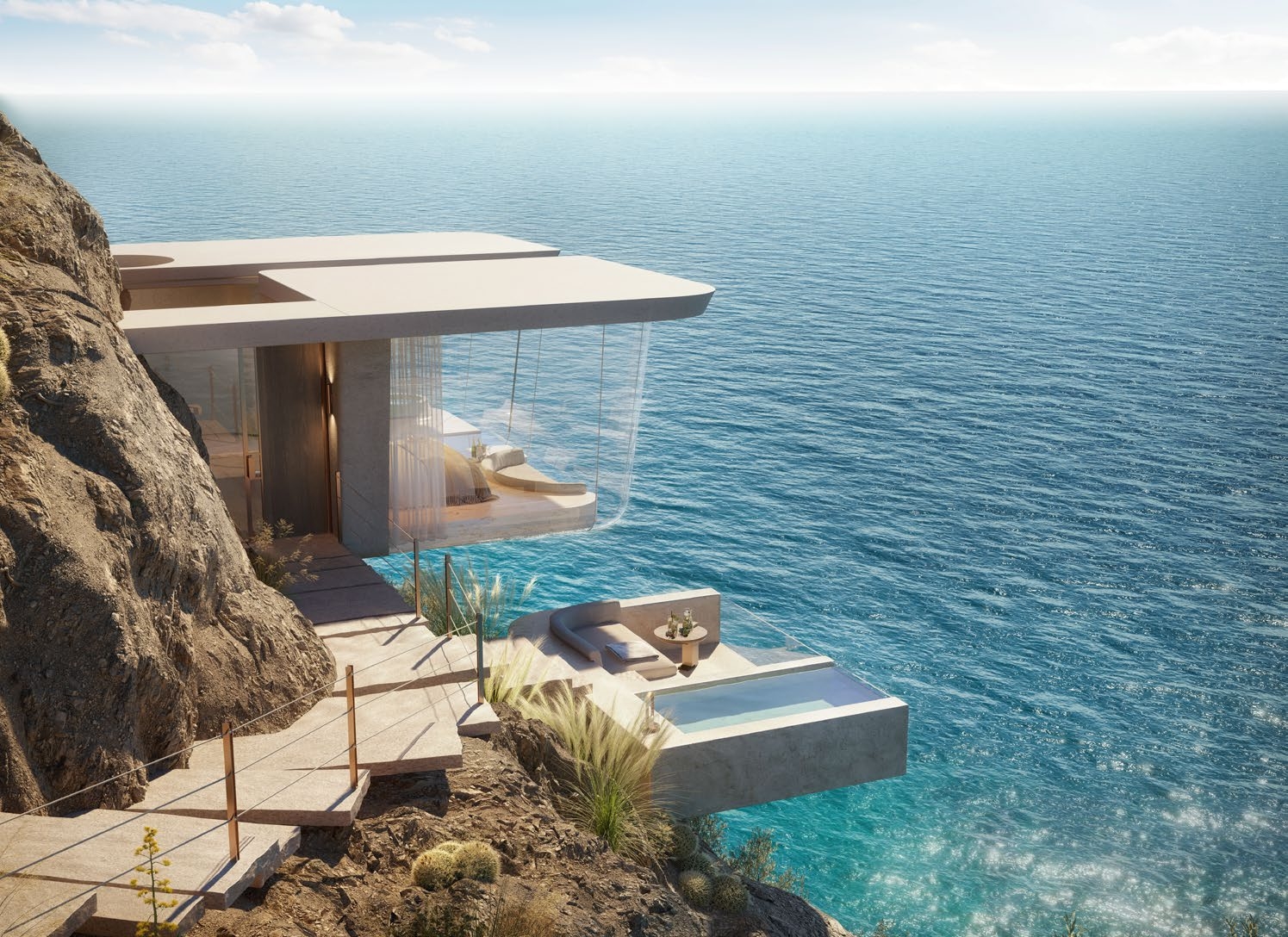 Luxury Hotels amenity image