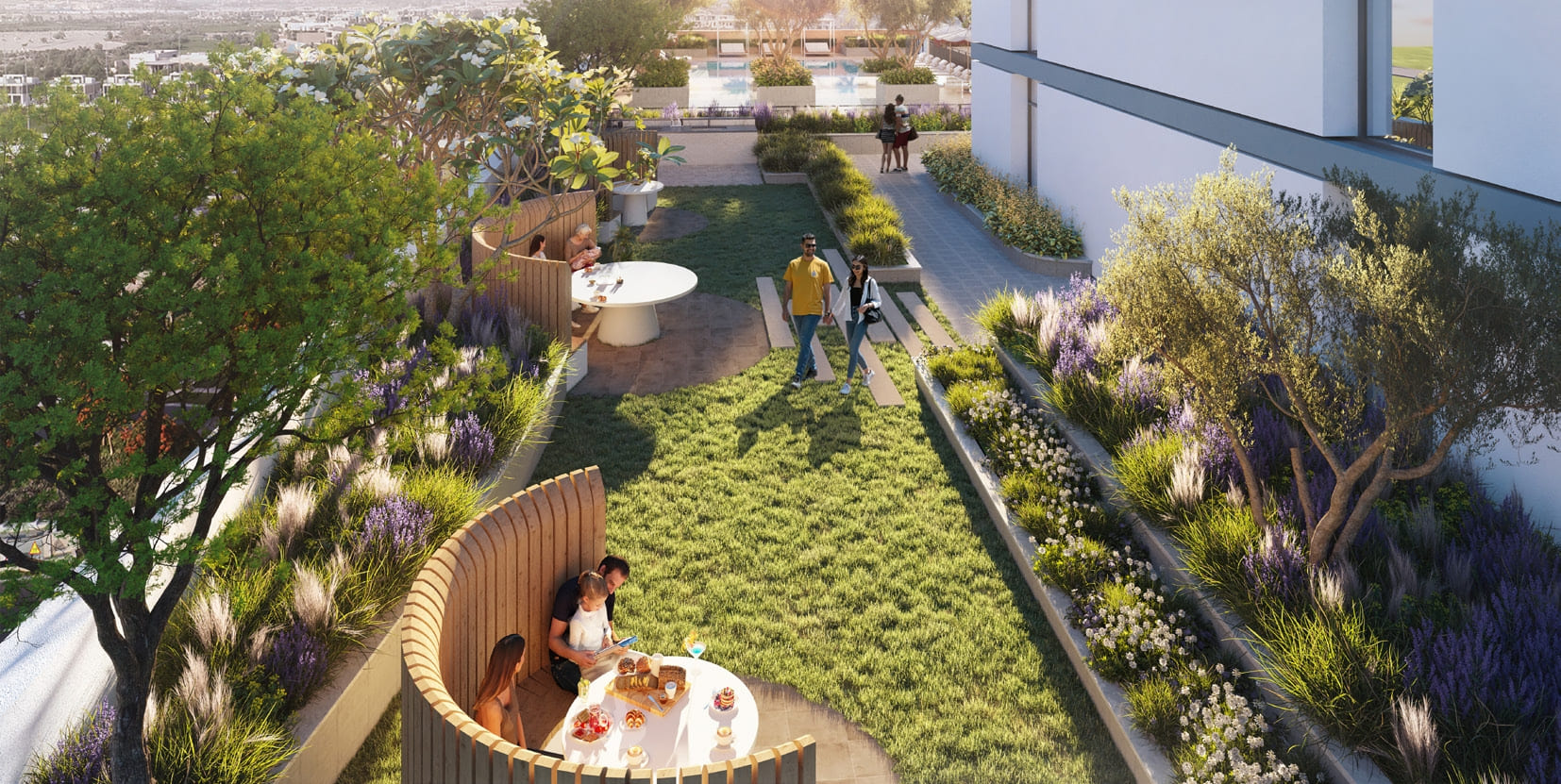 Pocket Garden amenity image