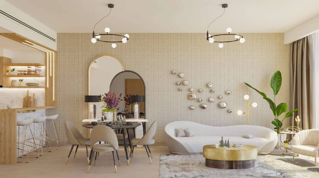 Aura Residences interior 5