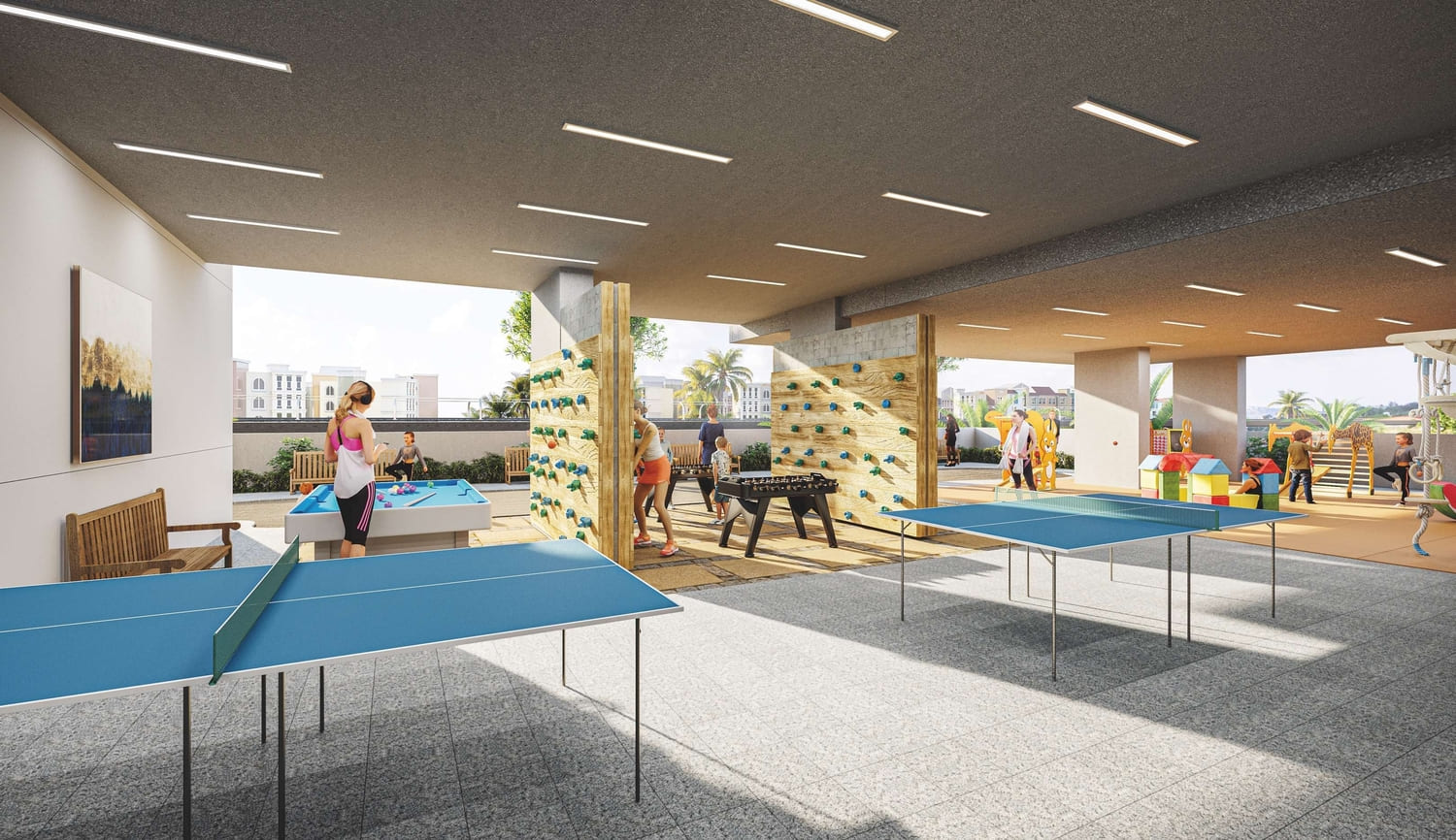 Kids Activity Room amenity image