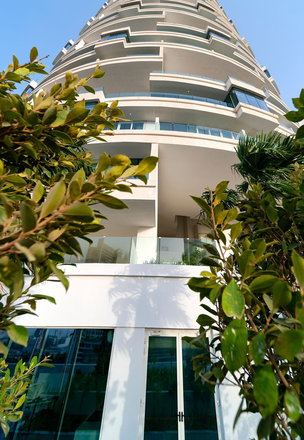 Five Jumeirah Village architecture 3