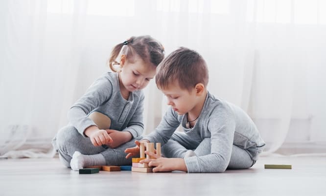 Kids play area amenity image