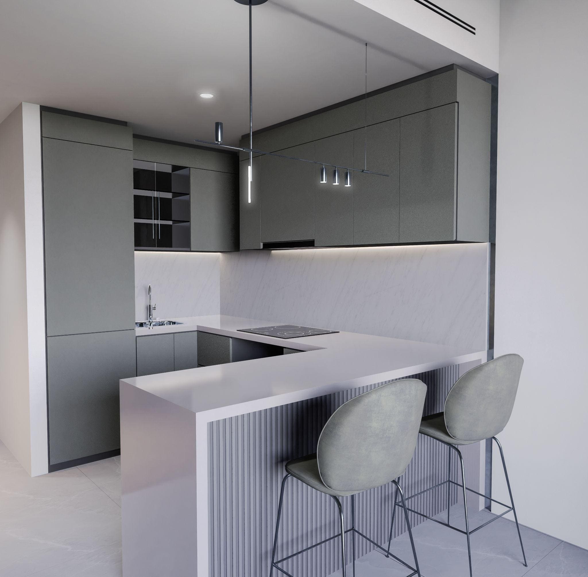 Sky Gardens interior 1