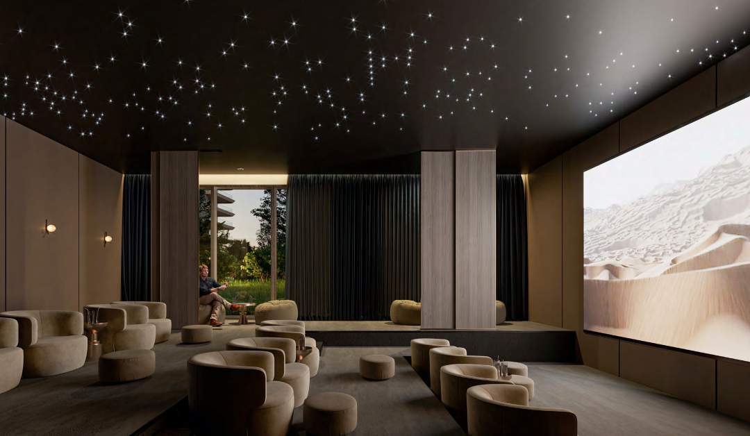 Private Cinema amenity image