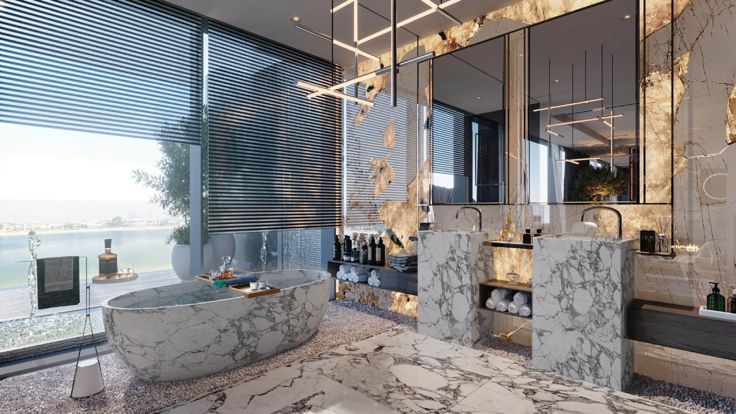 Searenity interior 7