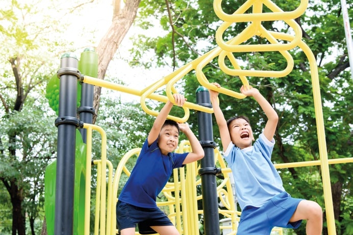 Kids Play Area amenity image