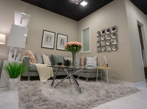 Al Raha Lofts 1 interior 2