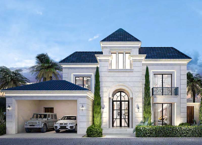 Ohana By The Sea Villas architecture 7