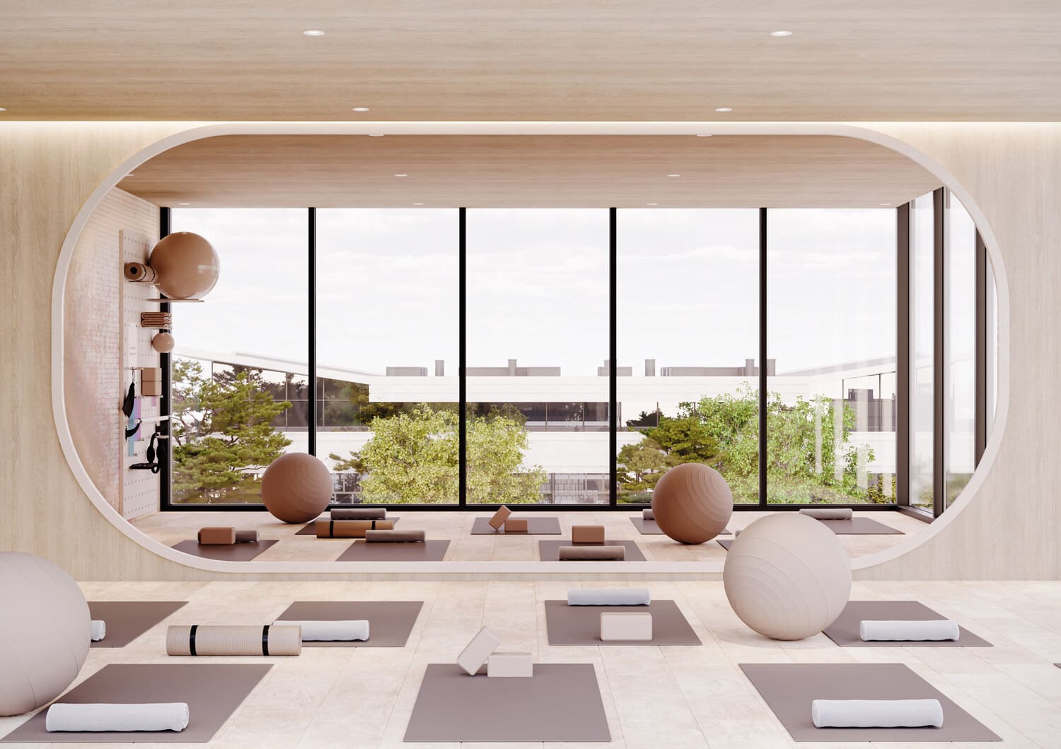 Yoga Studio amenity image