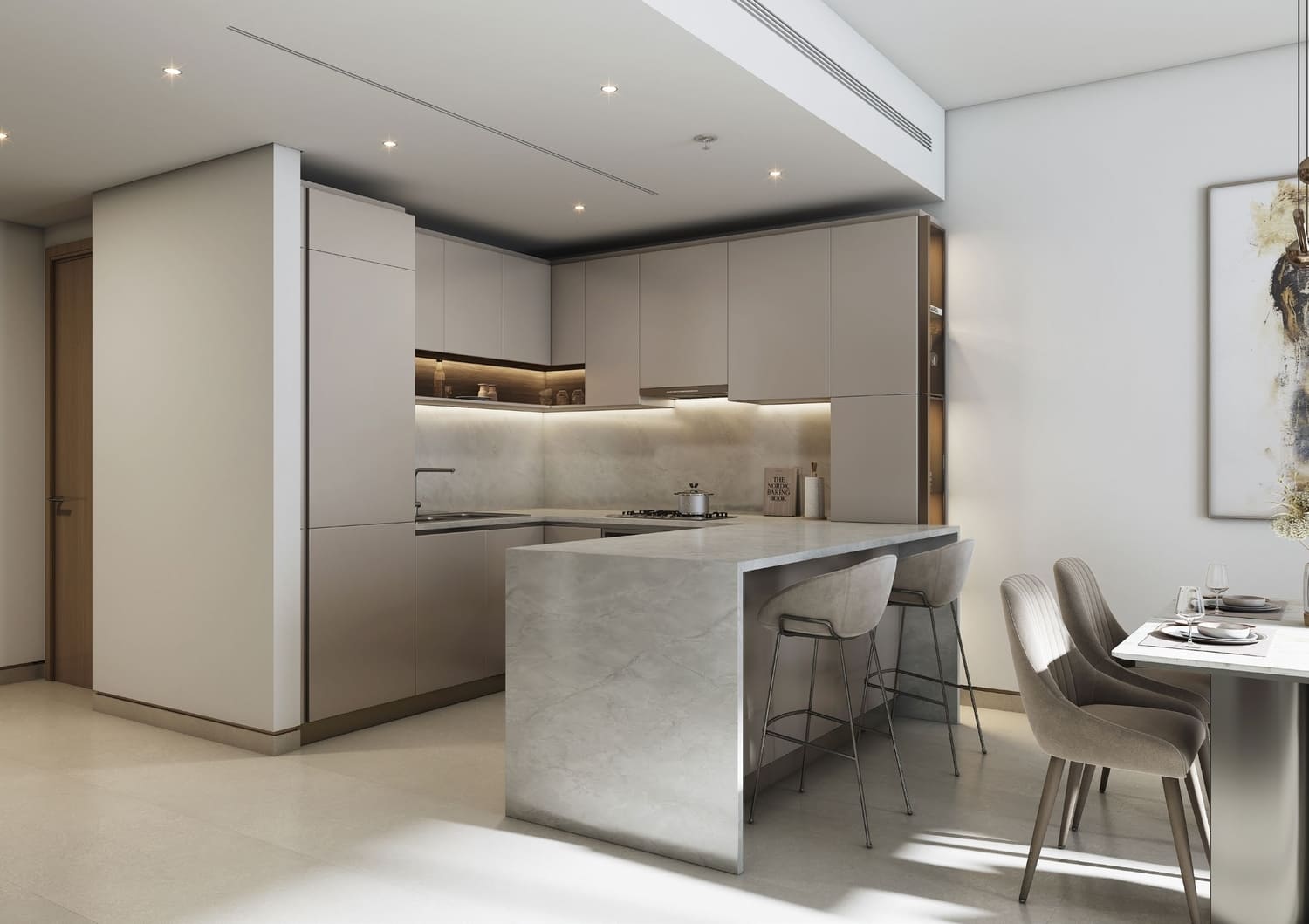 350 Riverside Crescent interior 3