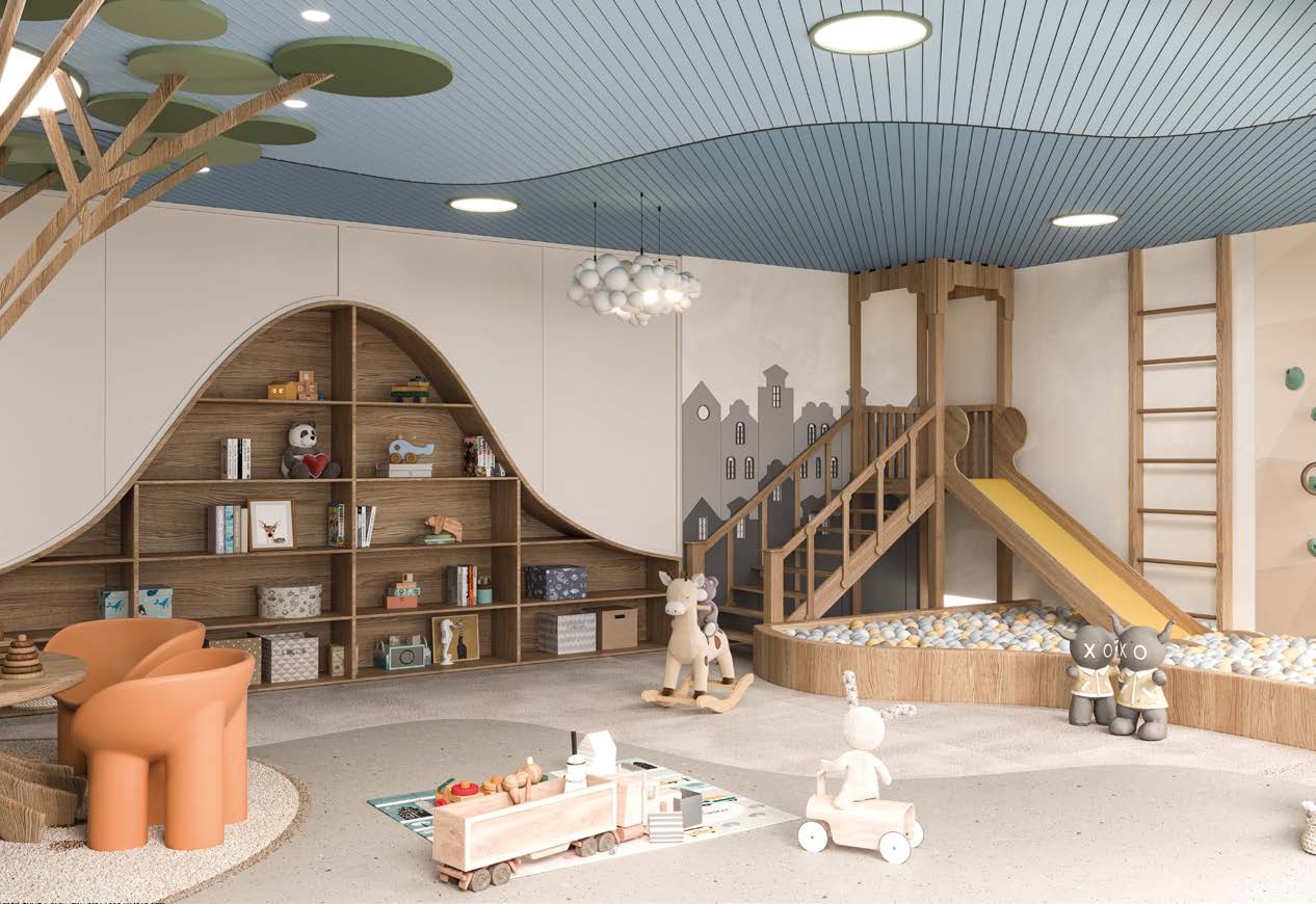 Kids Play Area amenity image