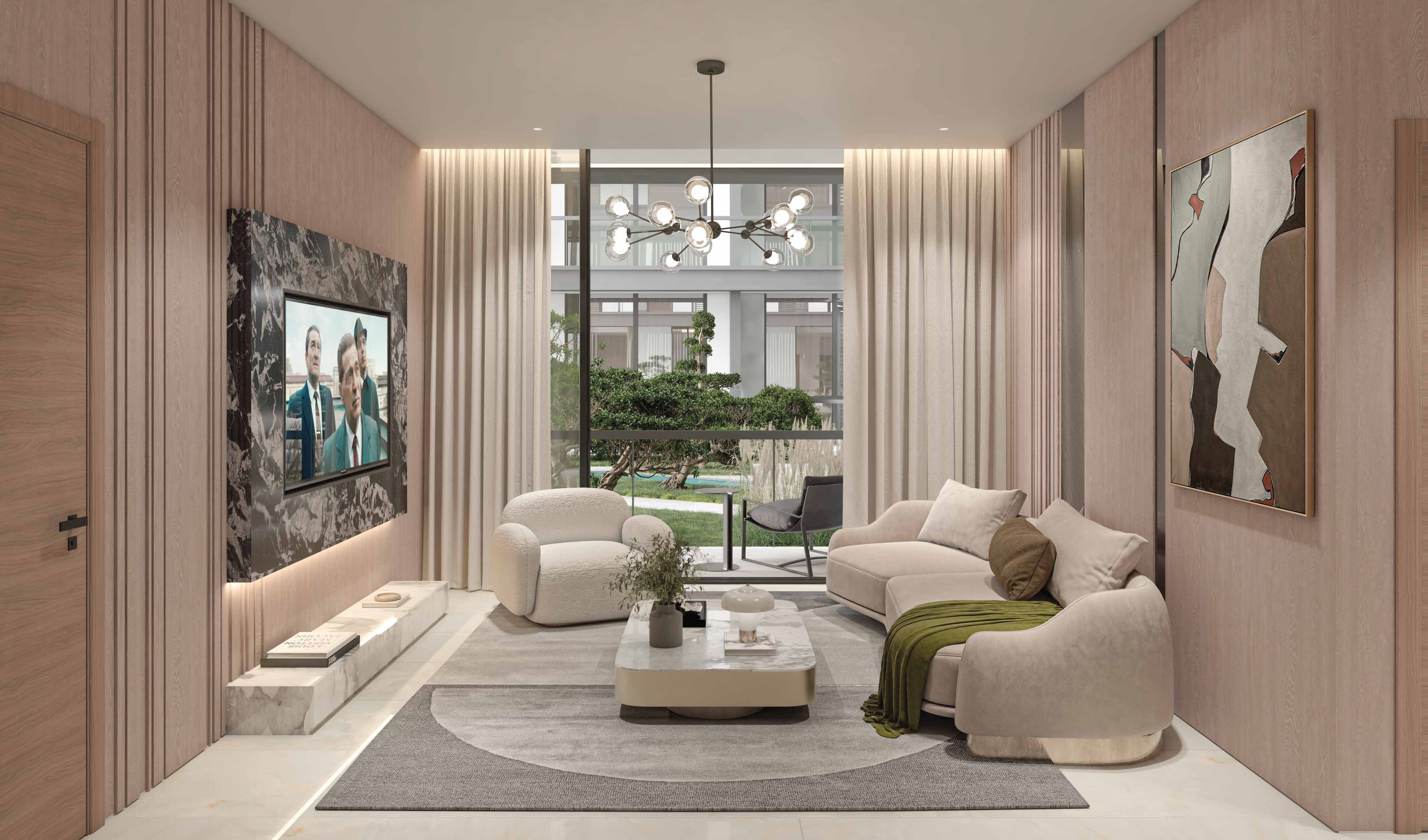 Olivia Residences interior 1