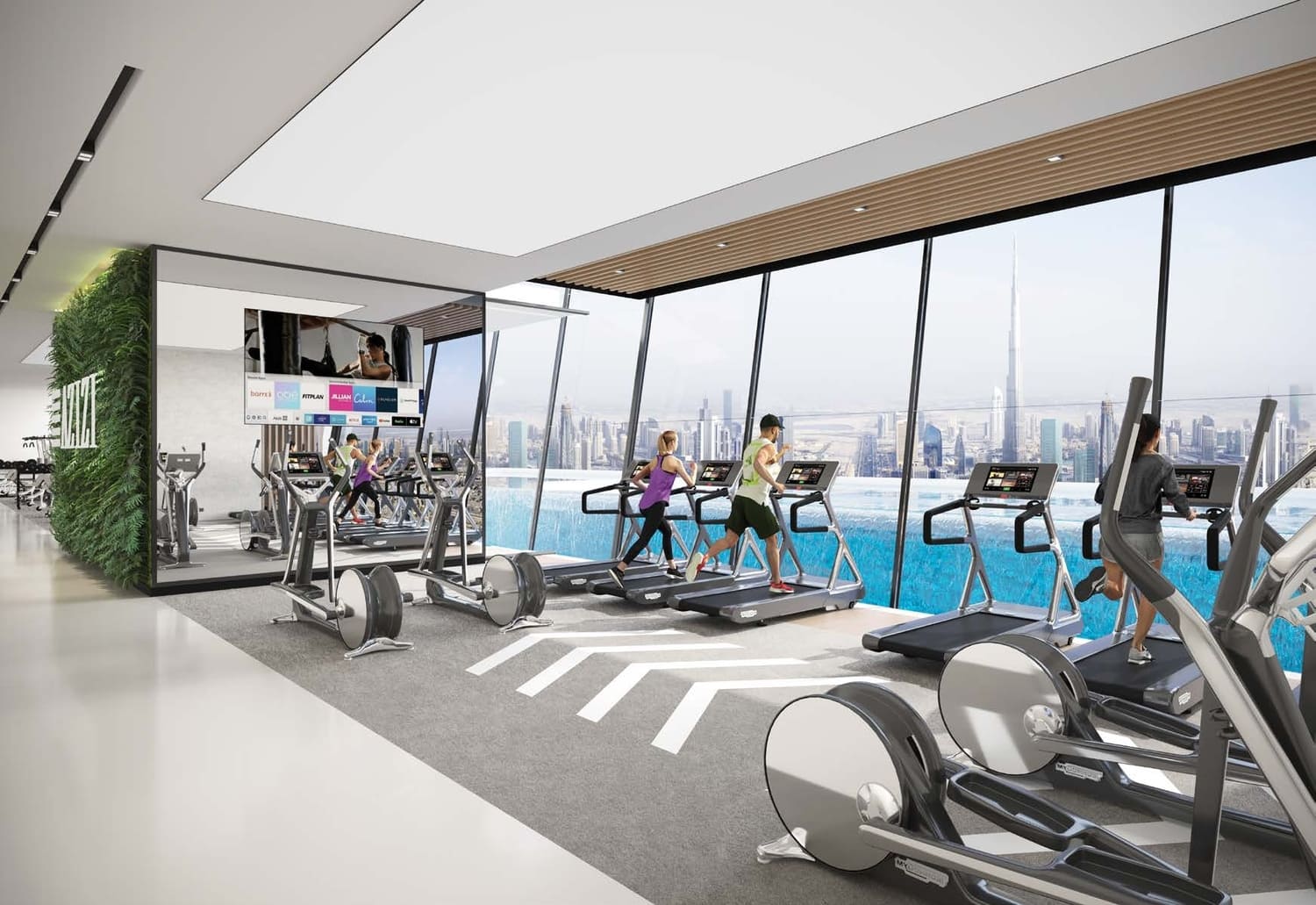 Gym amenity image