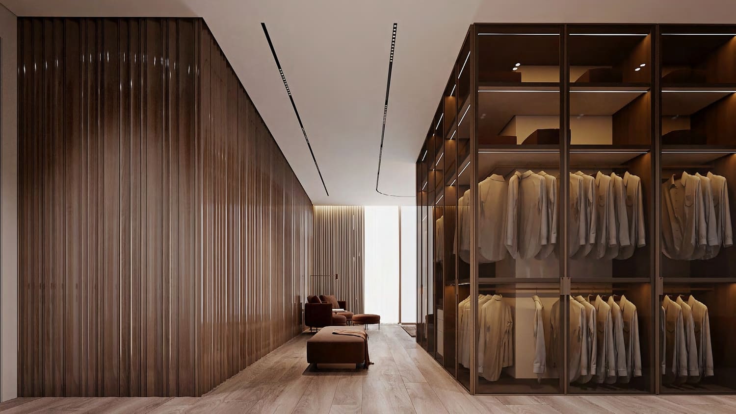 Orla Infinity Dorchester Collection interior 8