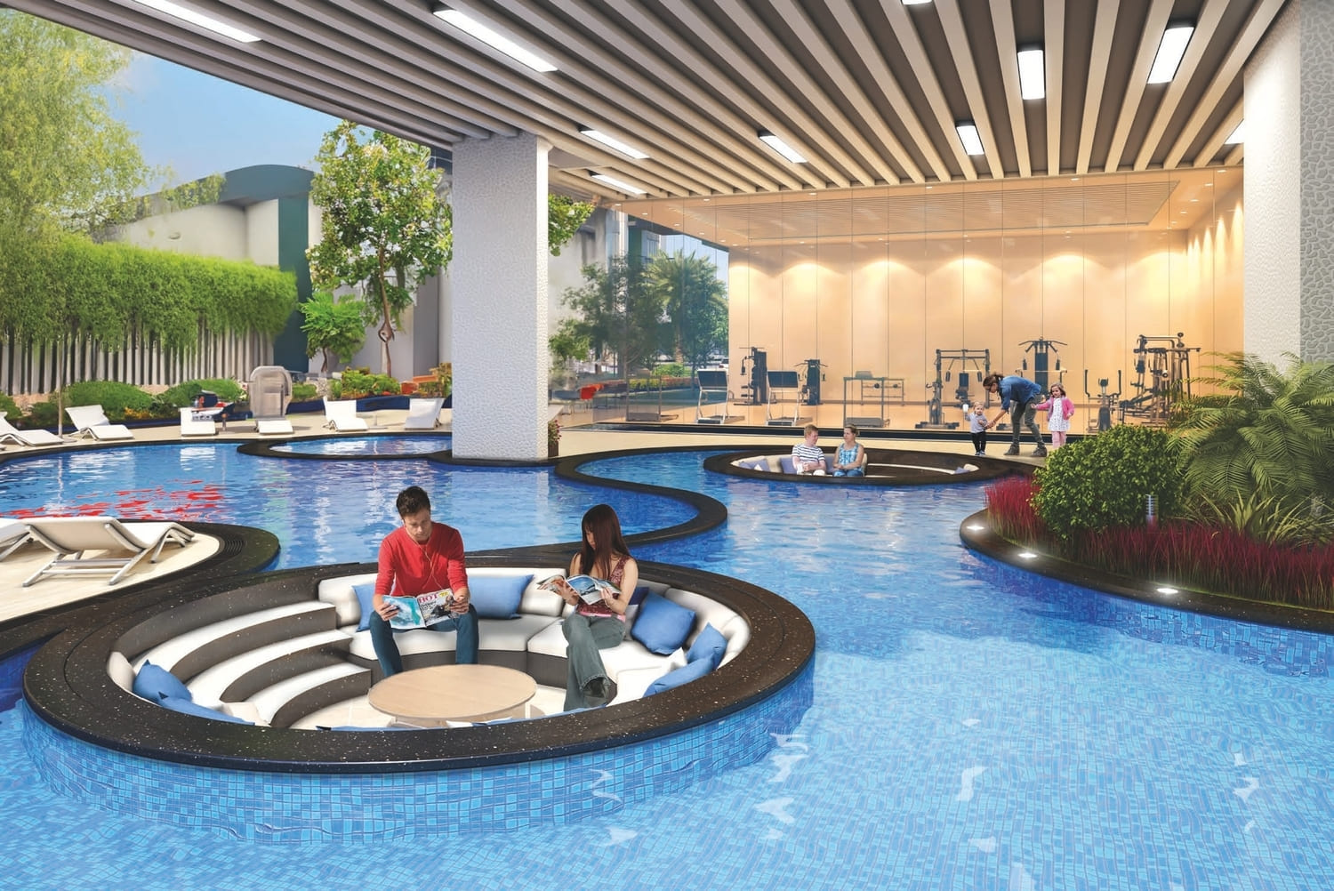Water Lounge amenity image