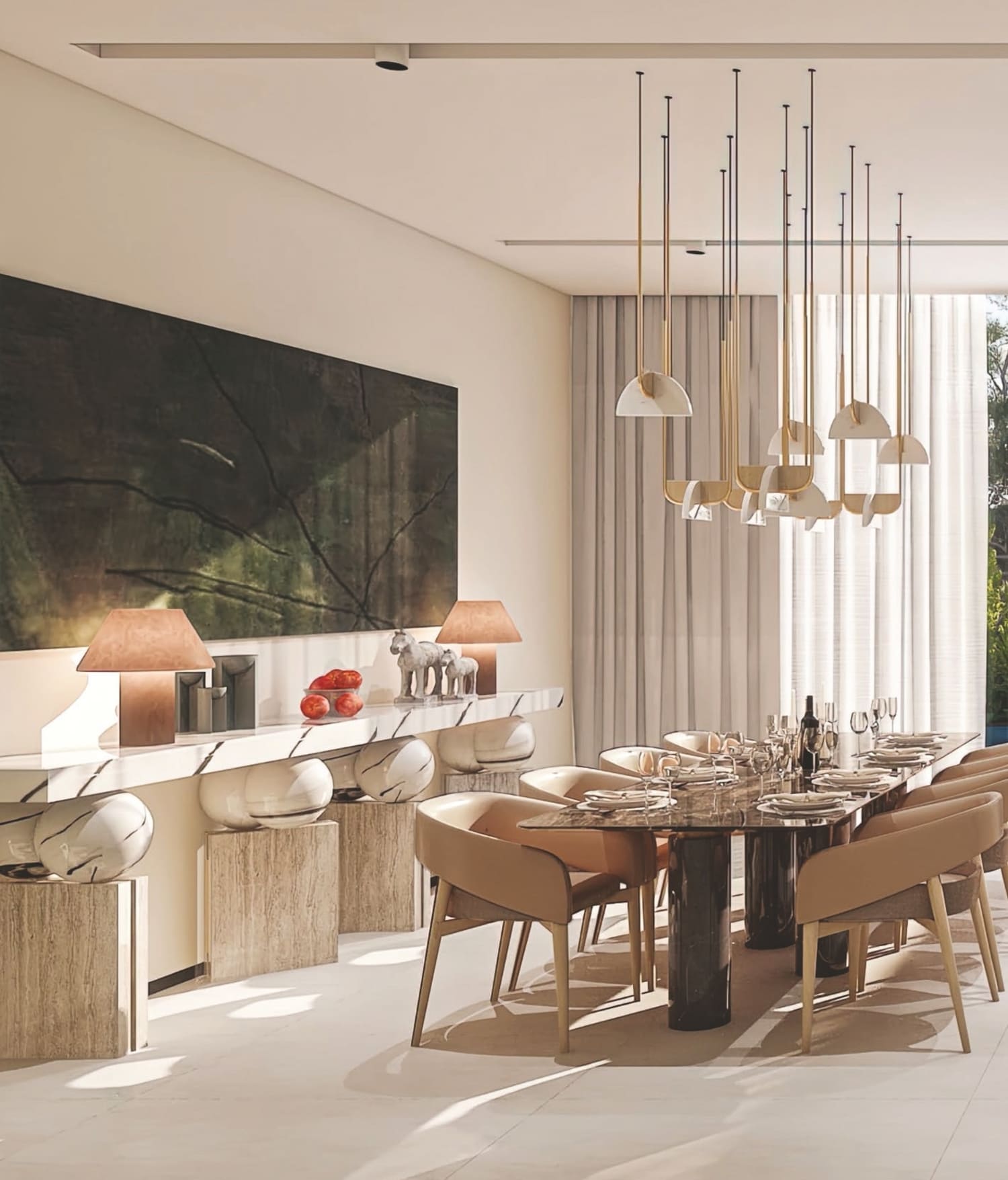 Vista Del Mar interior 1