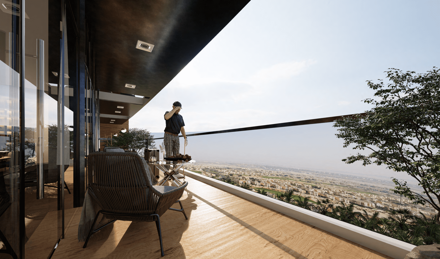 Golf Vista Heights interior 8