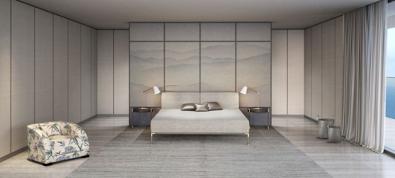 Armani Beach Residence interior 23