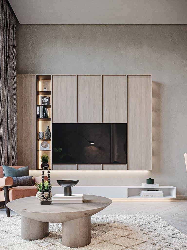 Empire Residences interior 1