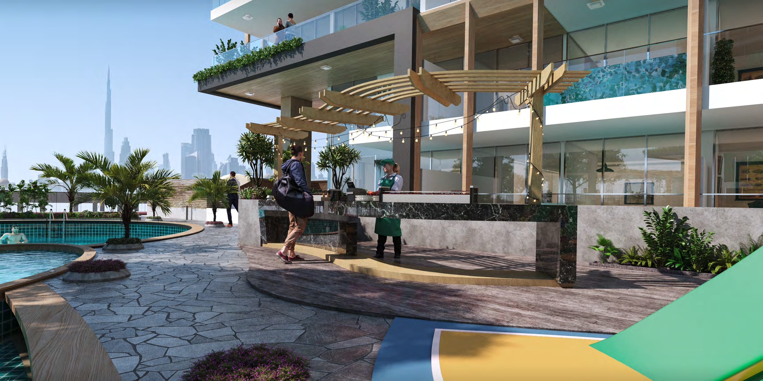 BBQ Area amenity image