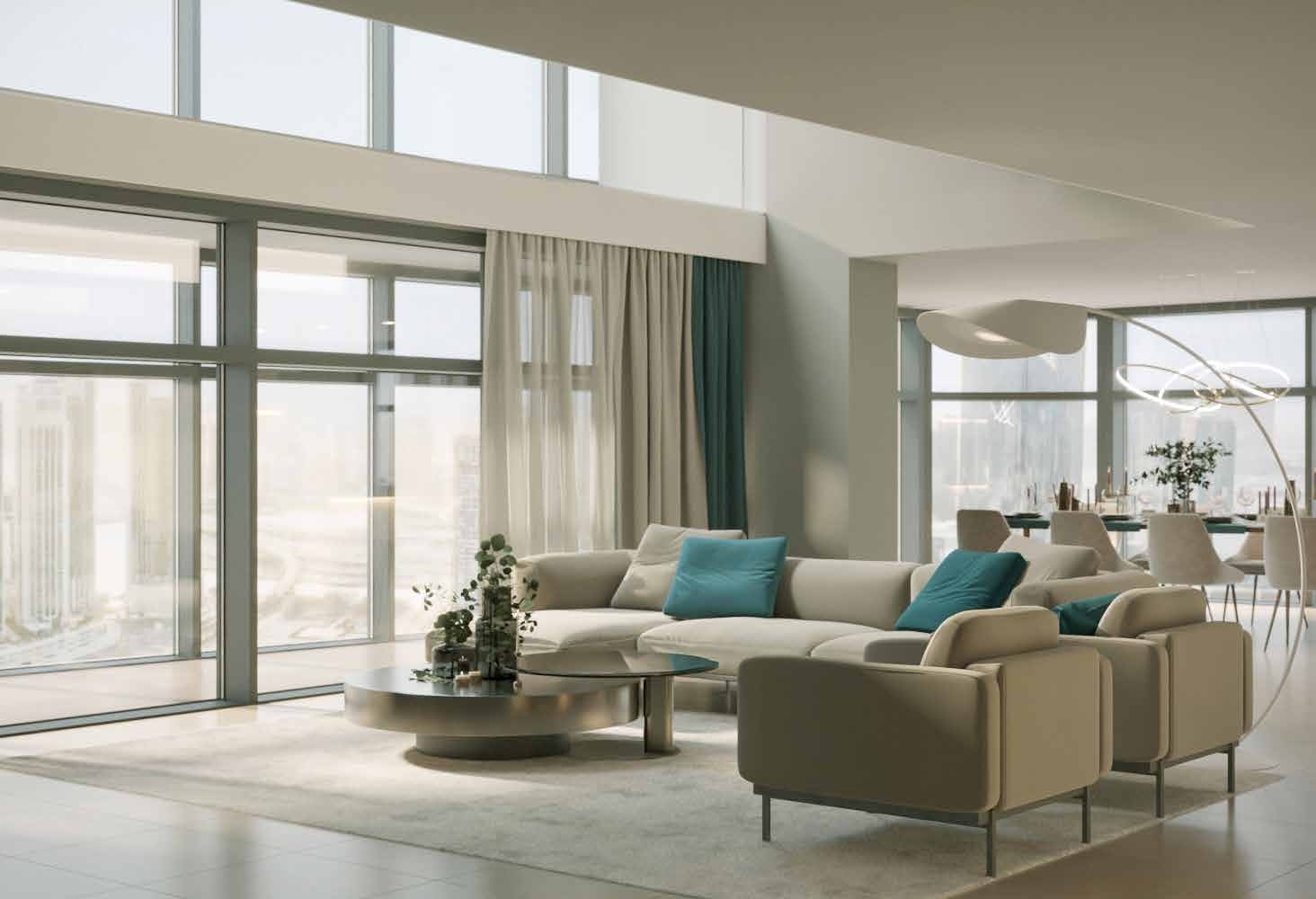 Radiant Heights interior 2